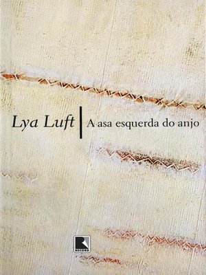 cover image of A asa esquerda do anjo